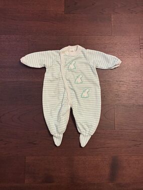 Vintage Baby Dior Sleeper